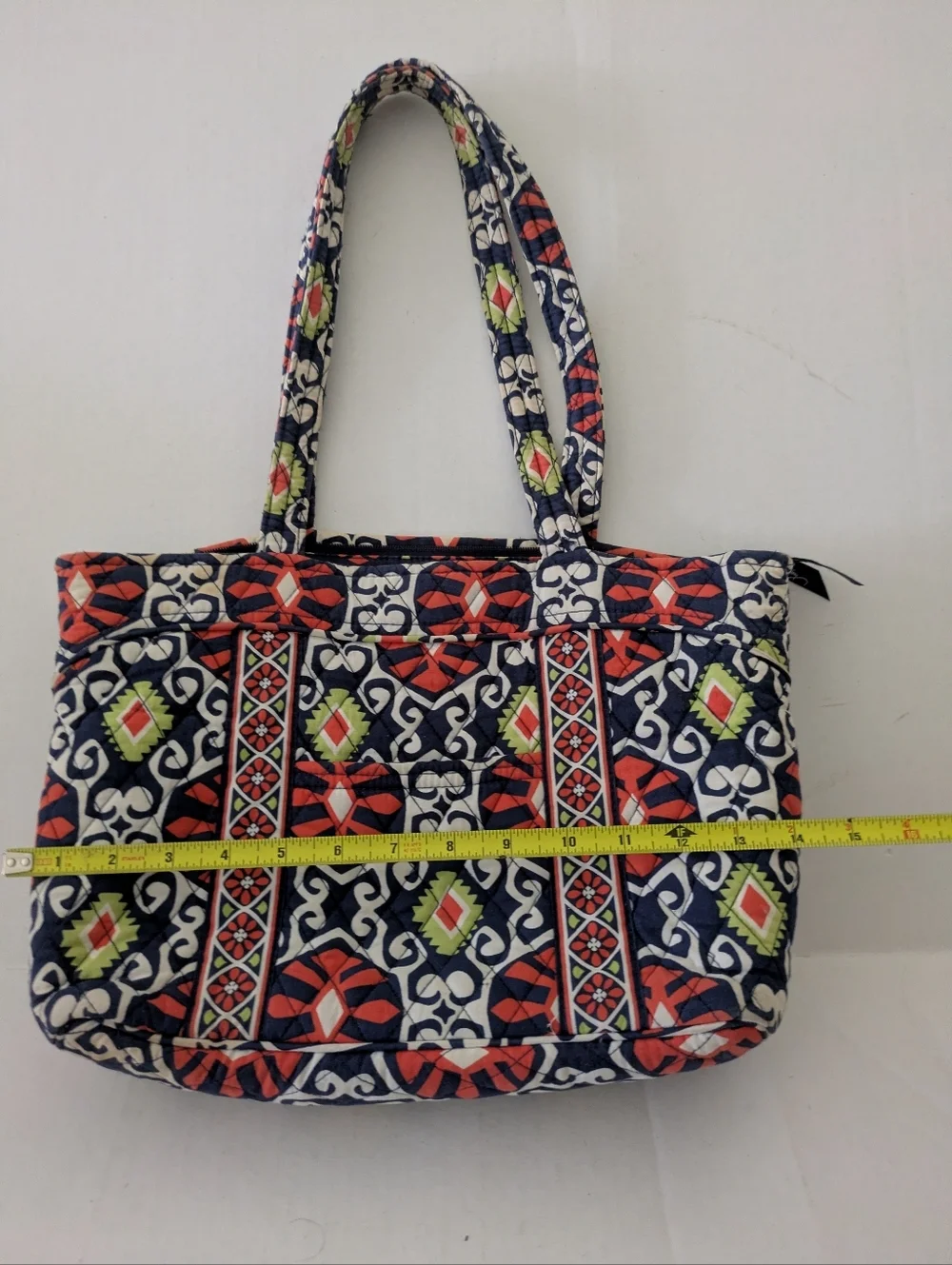 Vera Bradley questions leave
