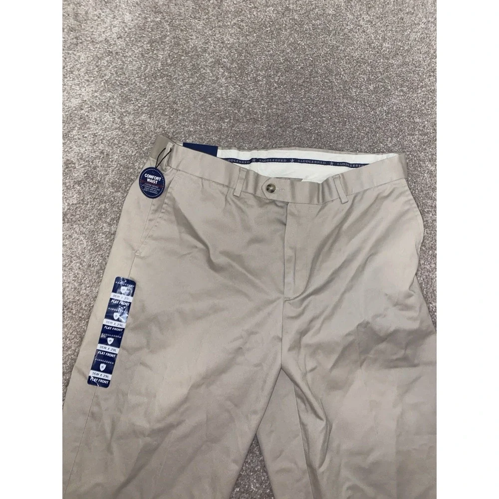 Saddlebred khaki pants