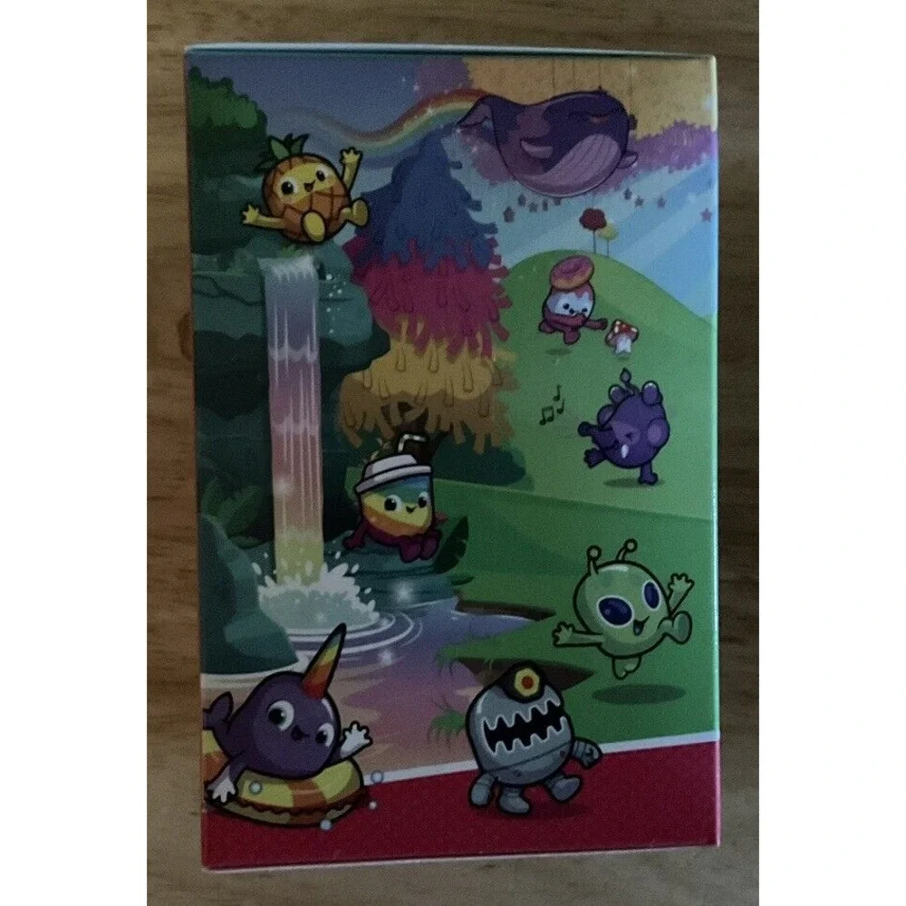 N/A character box good