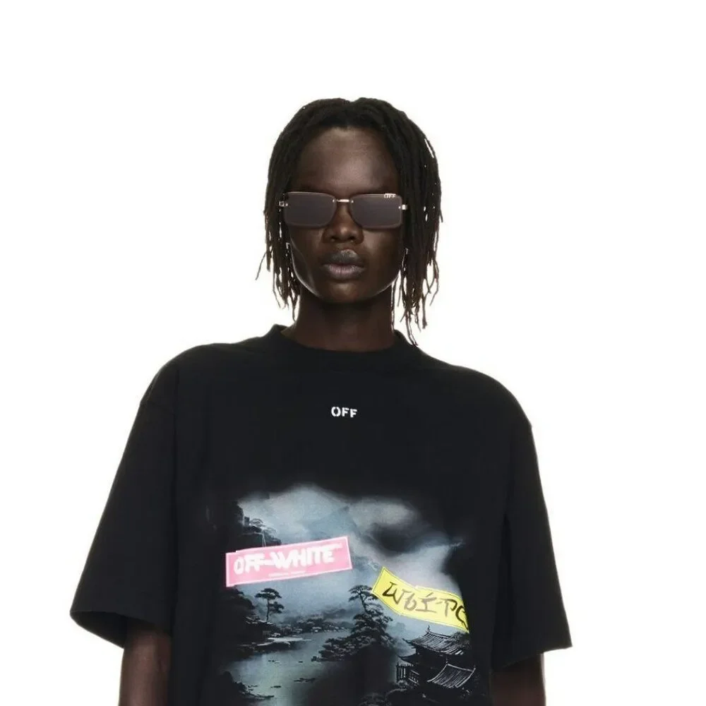 Off-White includes model 145