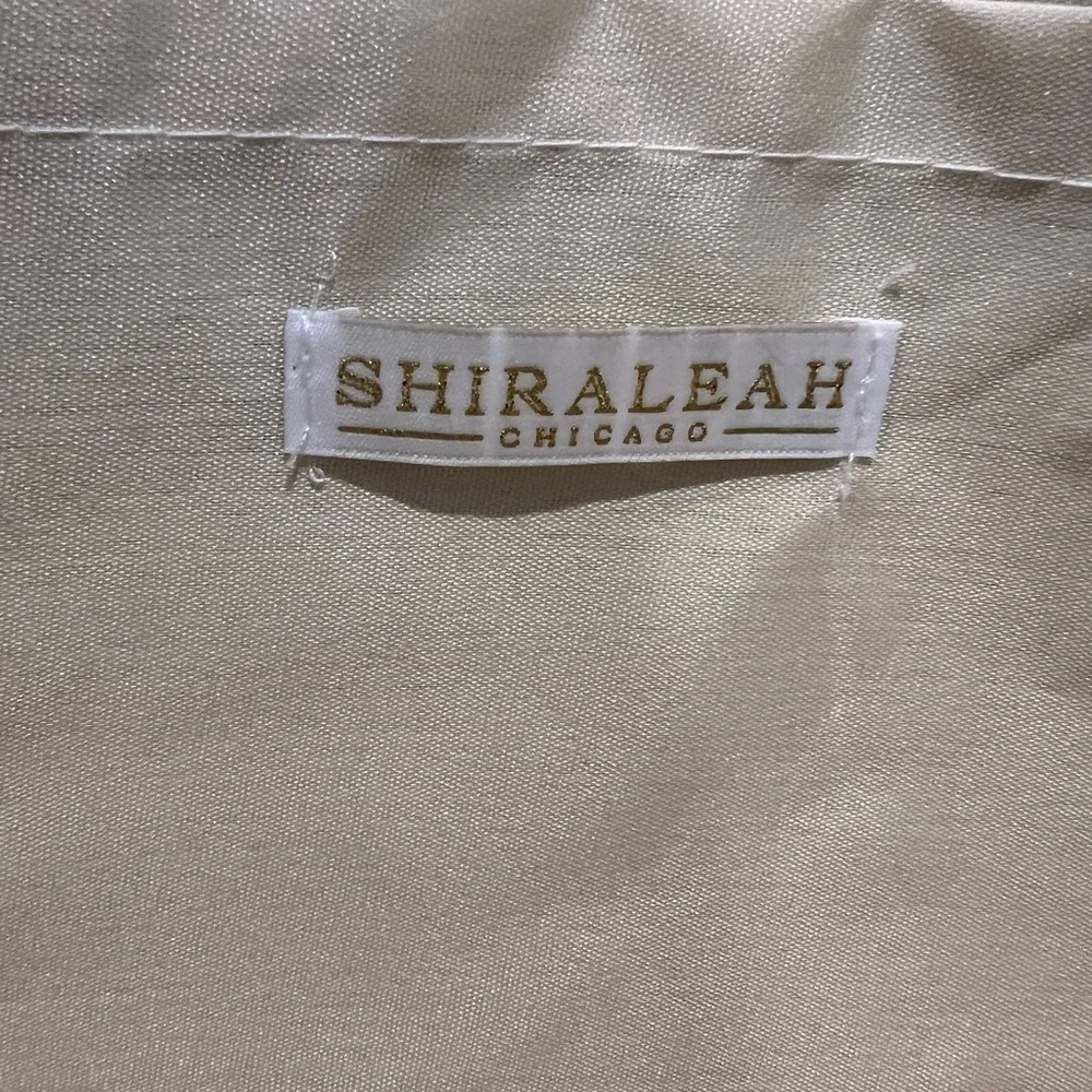 Shiraleah cream beach