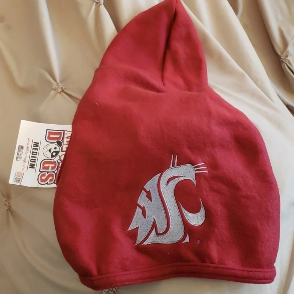NCAA licensed washington