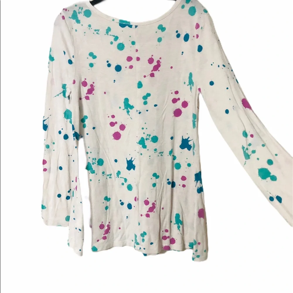 Justice Size 8 Long Sleeve Shirt