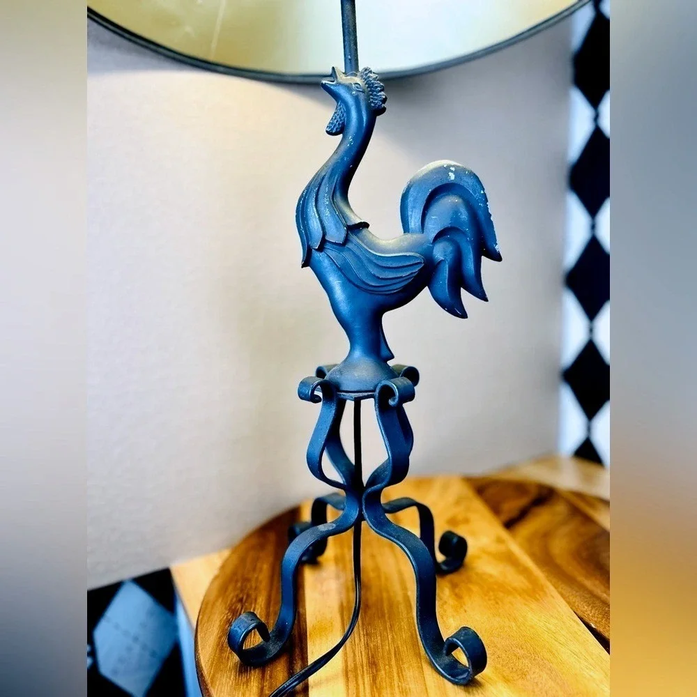 Vintage this lamp