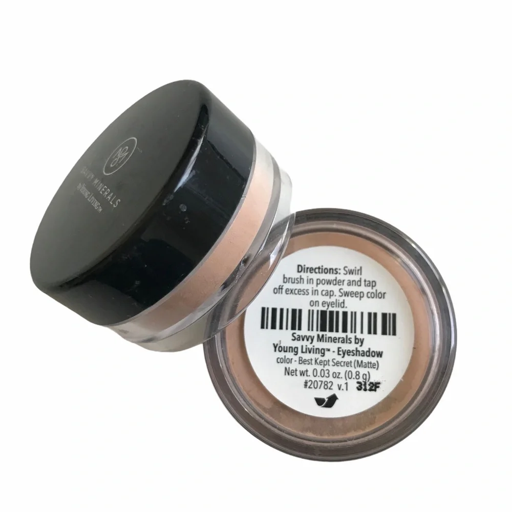 Young Living bundle eyeshadow