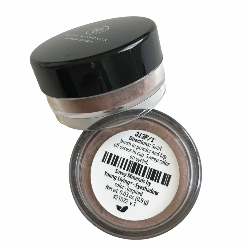 Young Living bundle eyeshadow