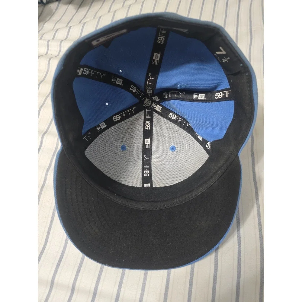 New Era boston red