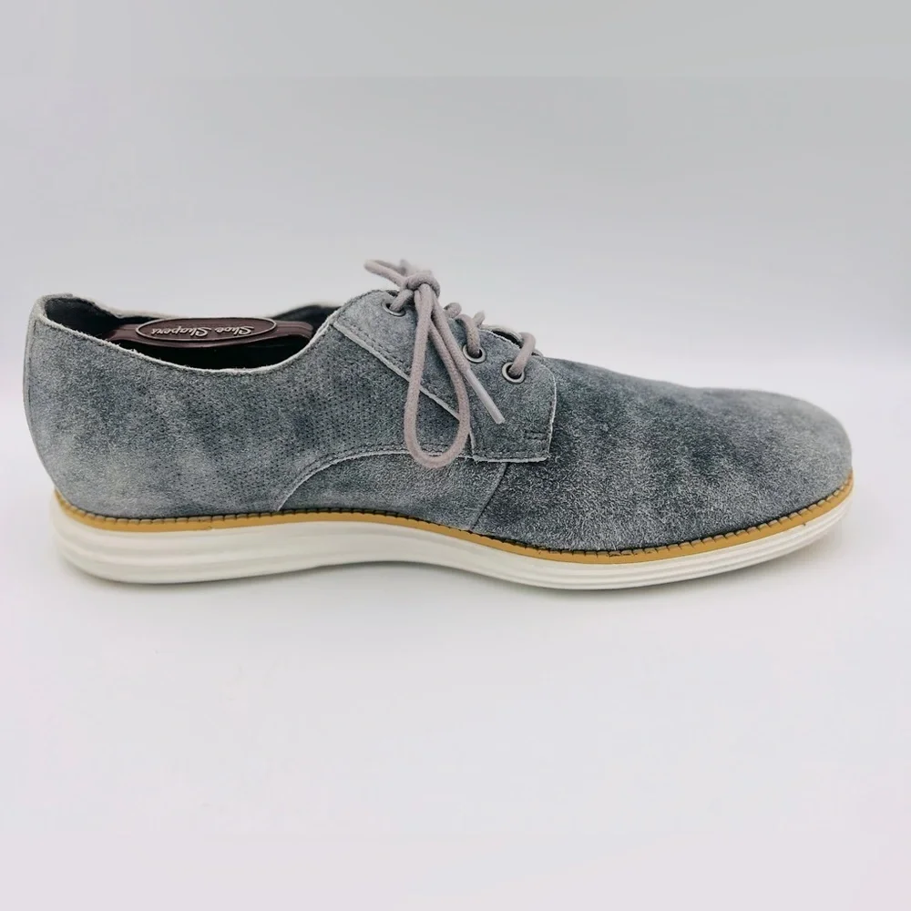 Cole Haan description step