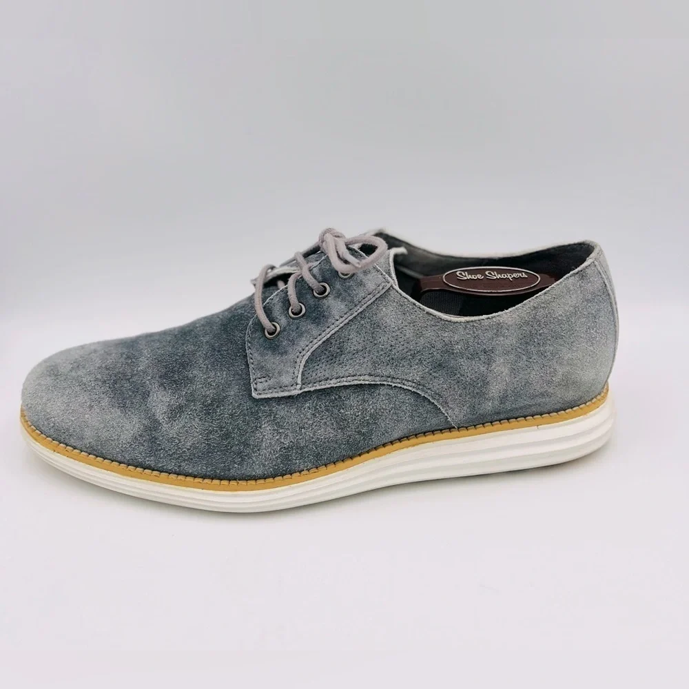 Cole Haan description step