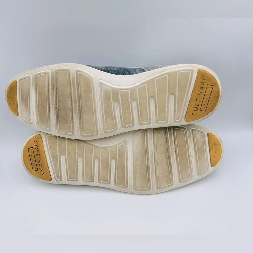 Cole Haan description step