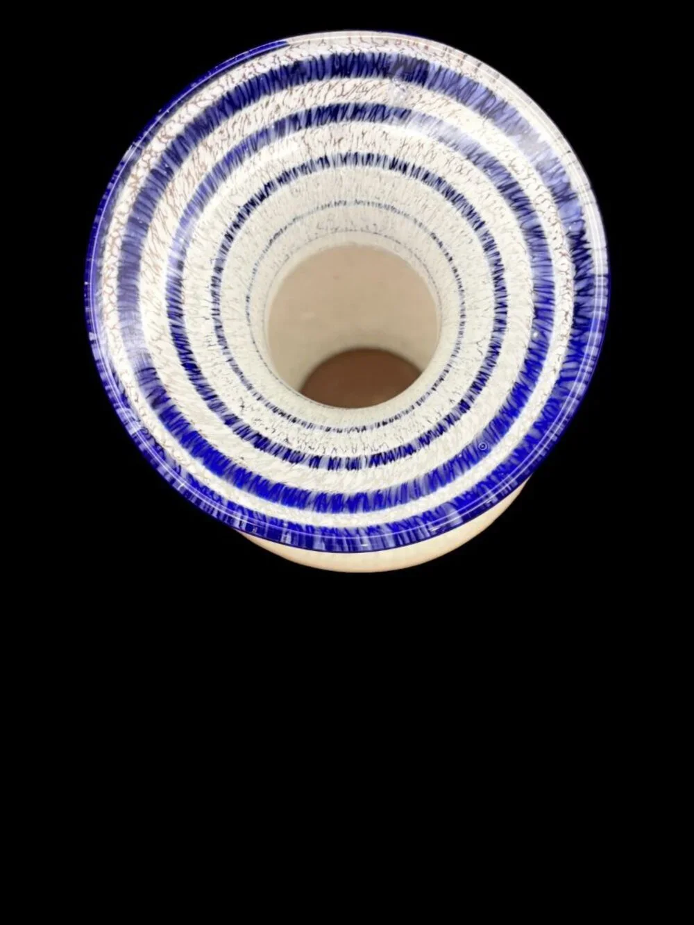 Norcrest vtg hand