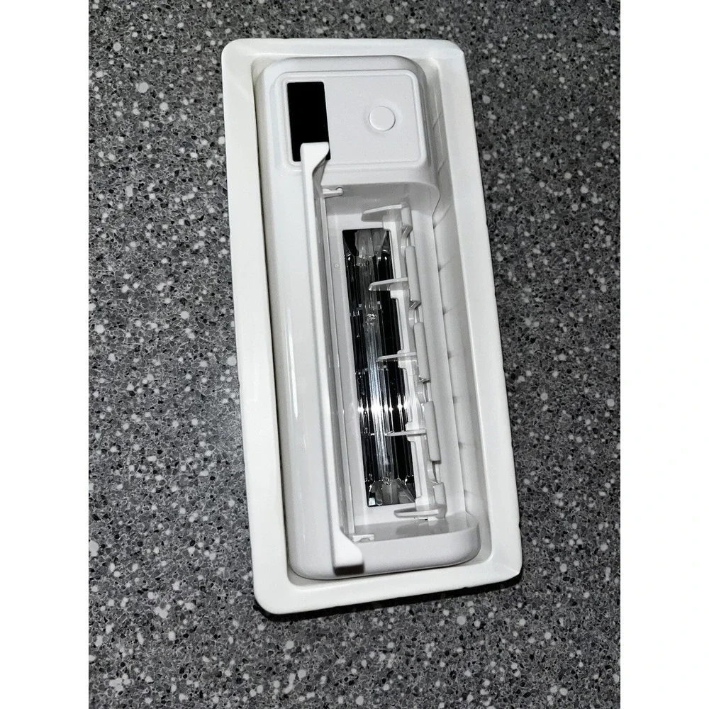 UV Toothbrush Sterilizer Holder -New‎ Open Box Mercury Free/Radiation Free