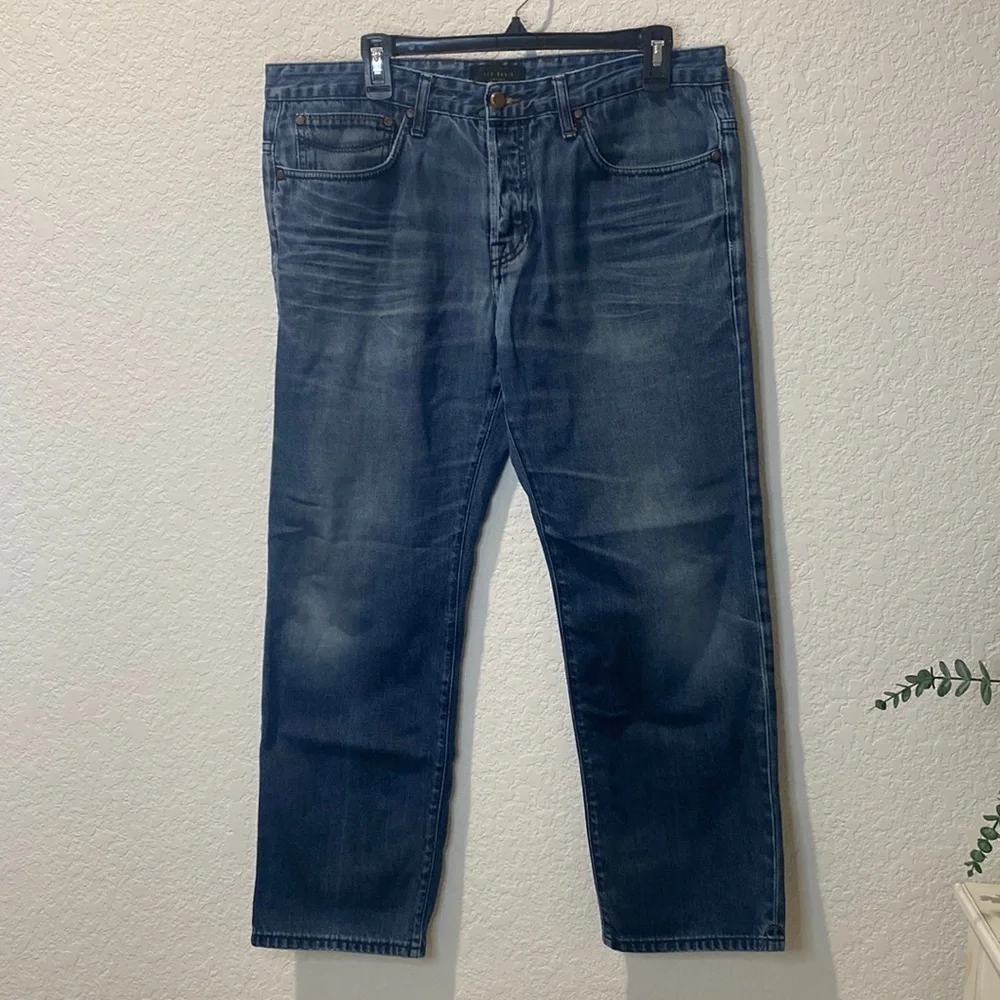 TED baker men’s jeans