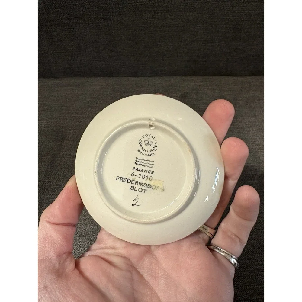 Royal Copenhagen excellent no