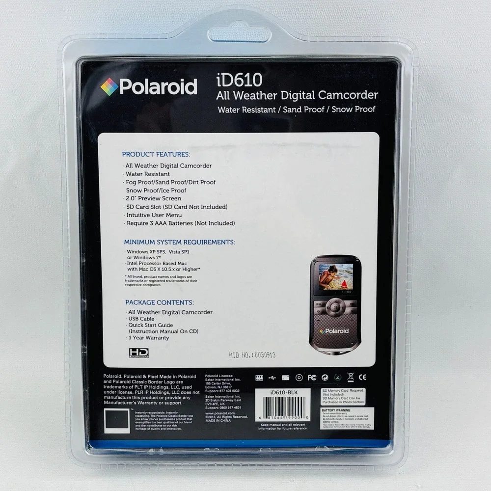 Polaroid see photos