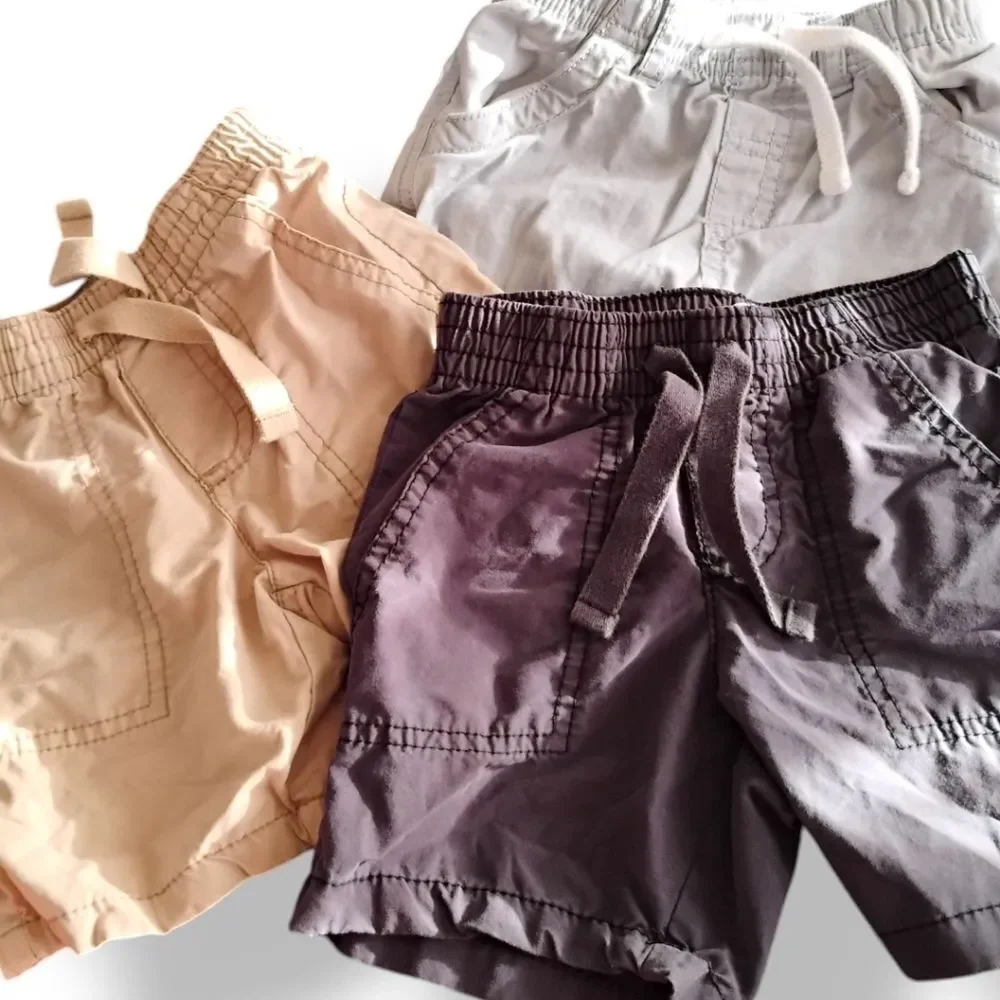 18-24m Old Navy Toddler Shorts Lot of 3