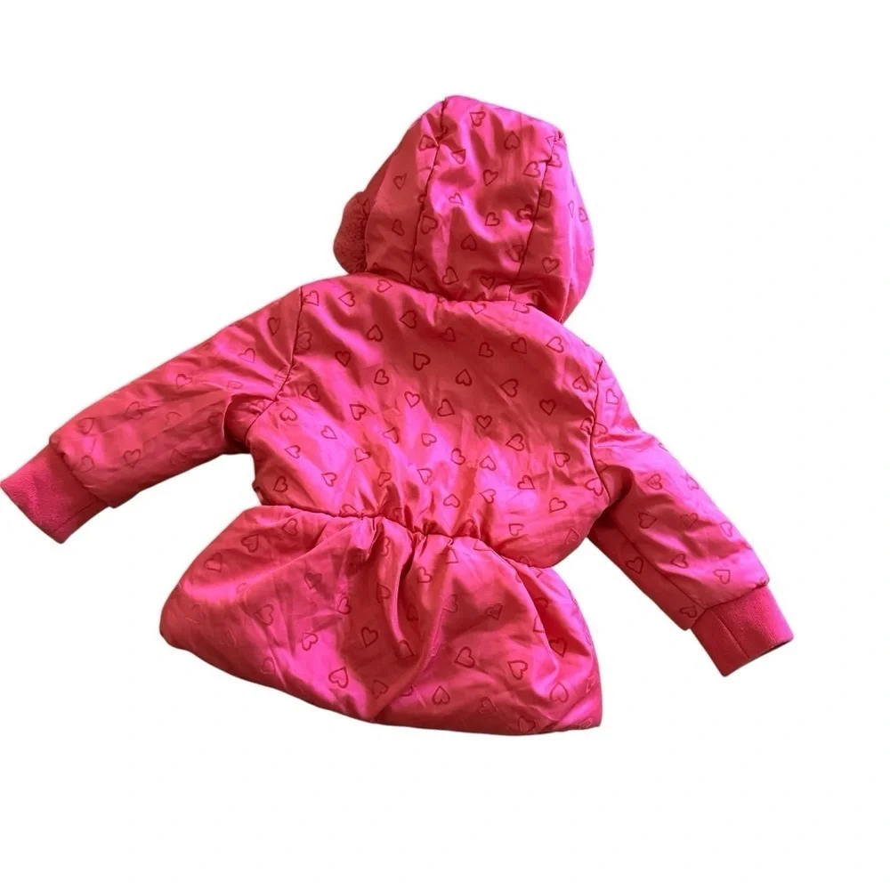 Rothschild pink hearts