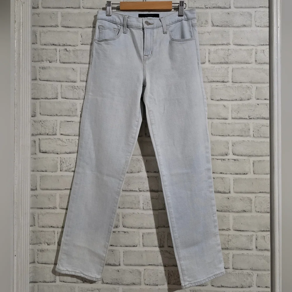 J Brand midrise waist