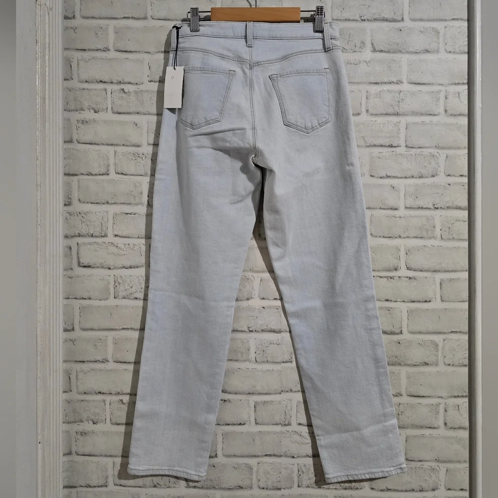 J Brand midrise waist