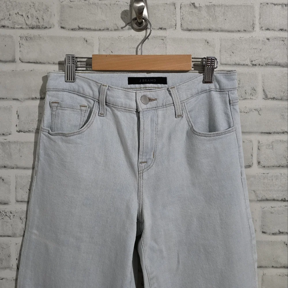 J Brand midrise waist