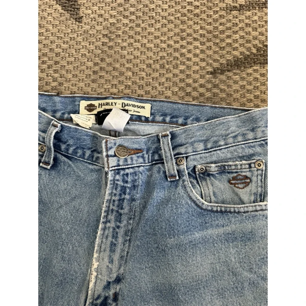 Harley-Davidson denim davidon