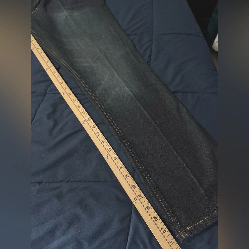 Levi's‎ 511 Men's Dark Blue Straight Jeans
