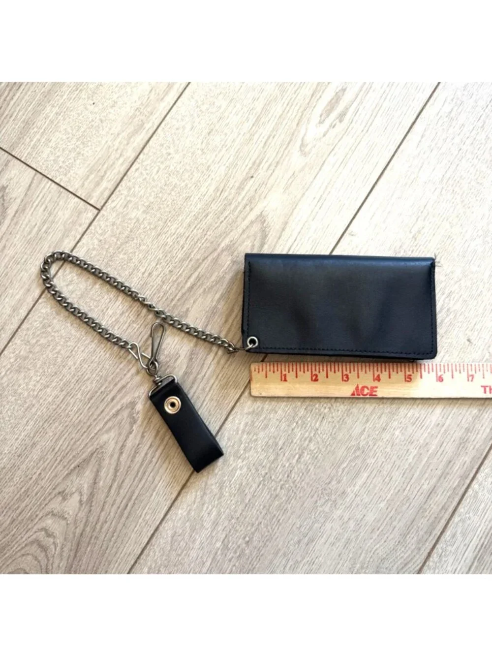 Unbranded men leather