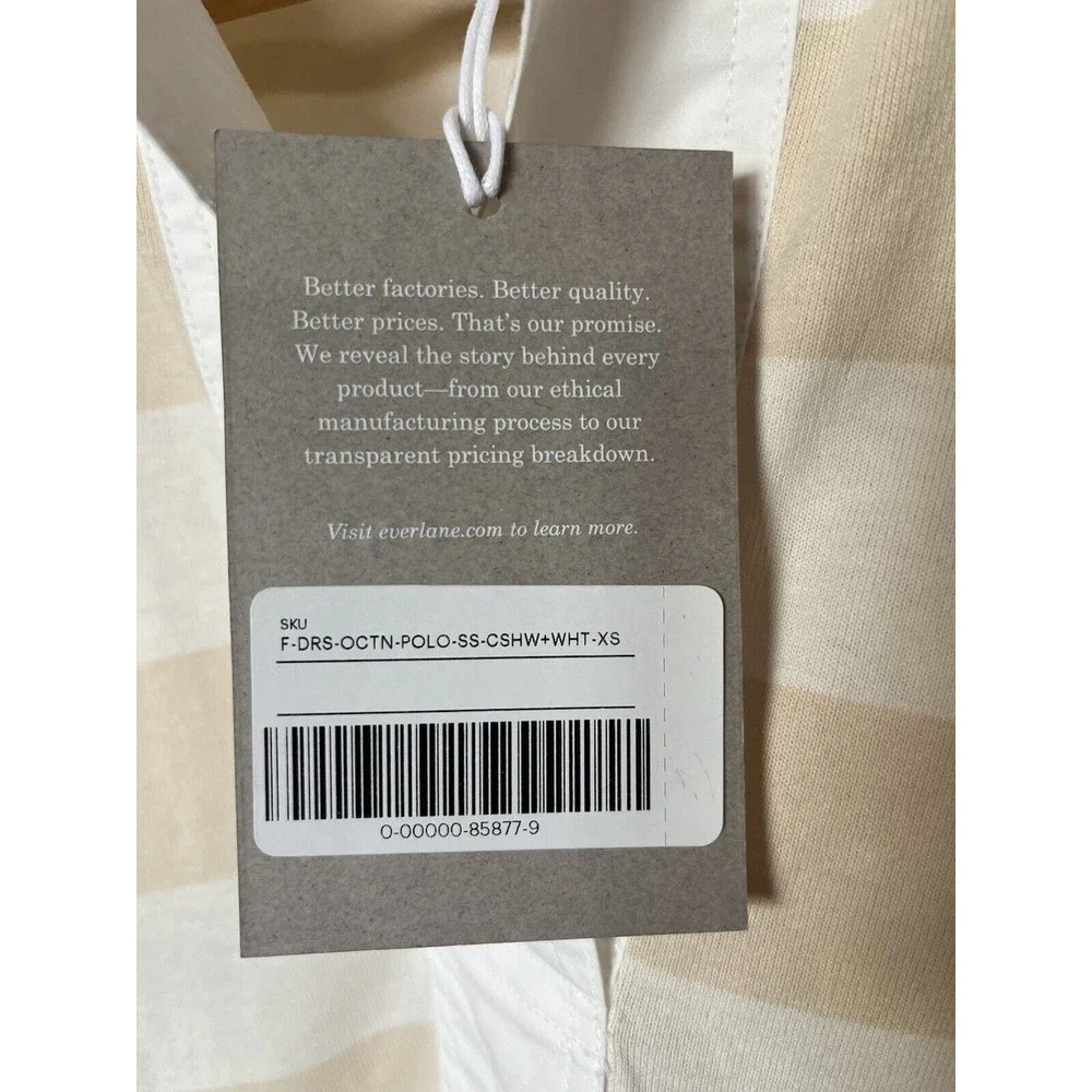 Everlane please message