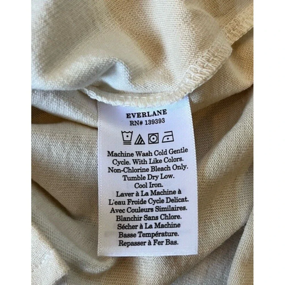Everlane please message