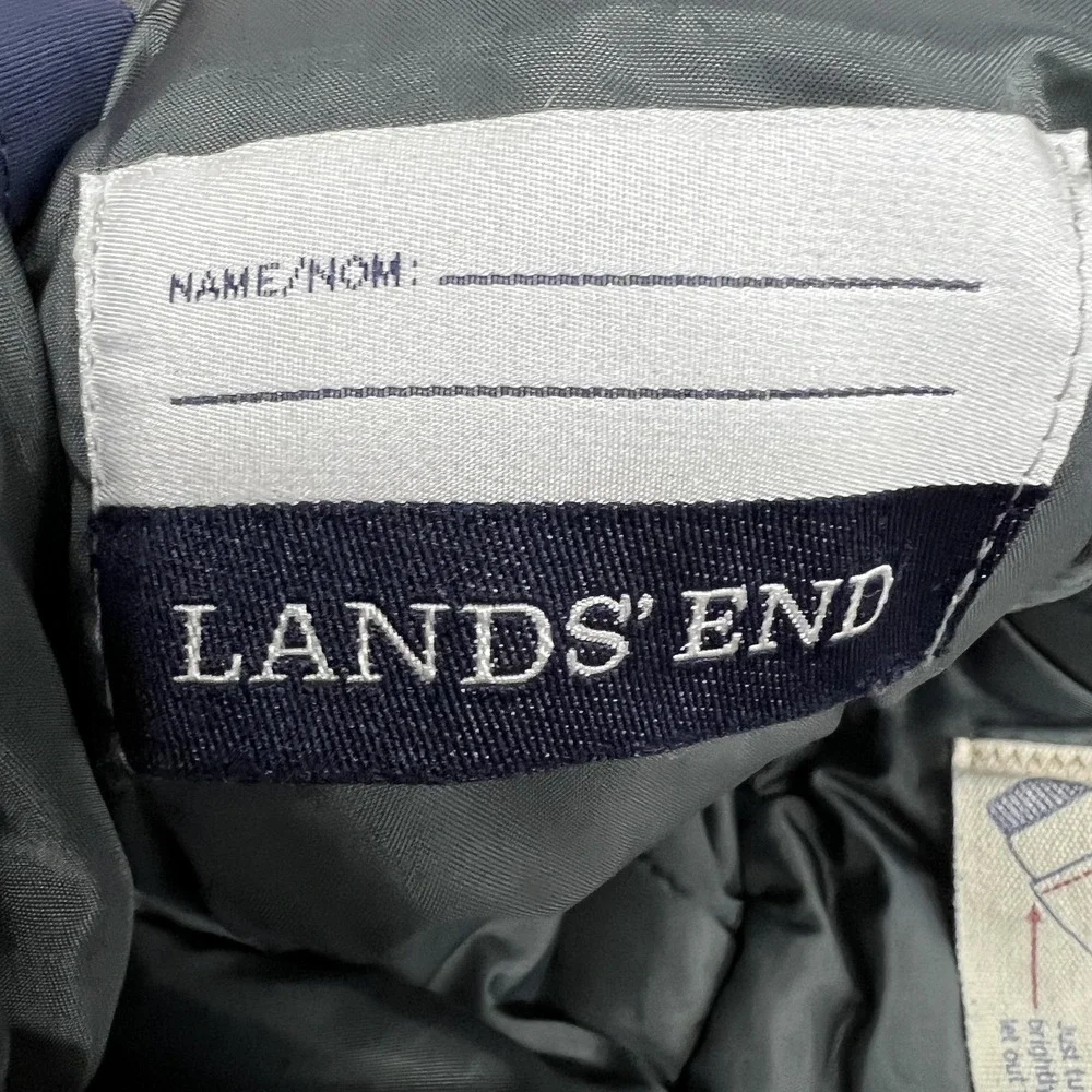 Lands End brand lands