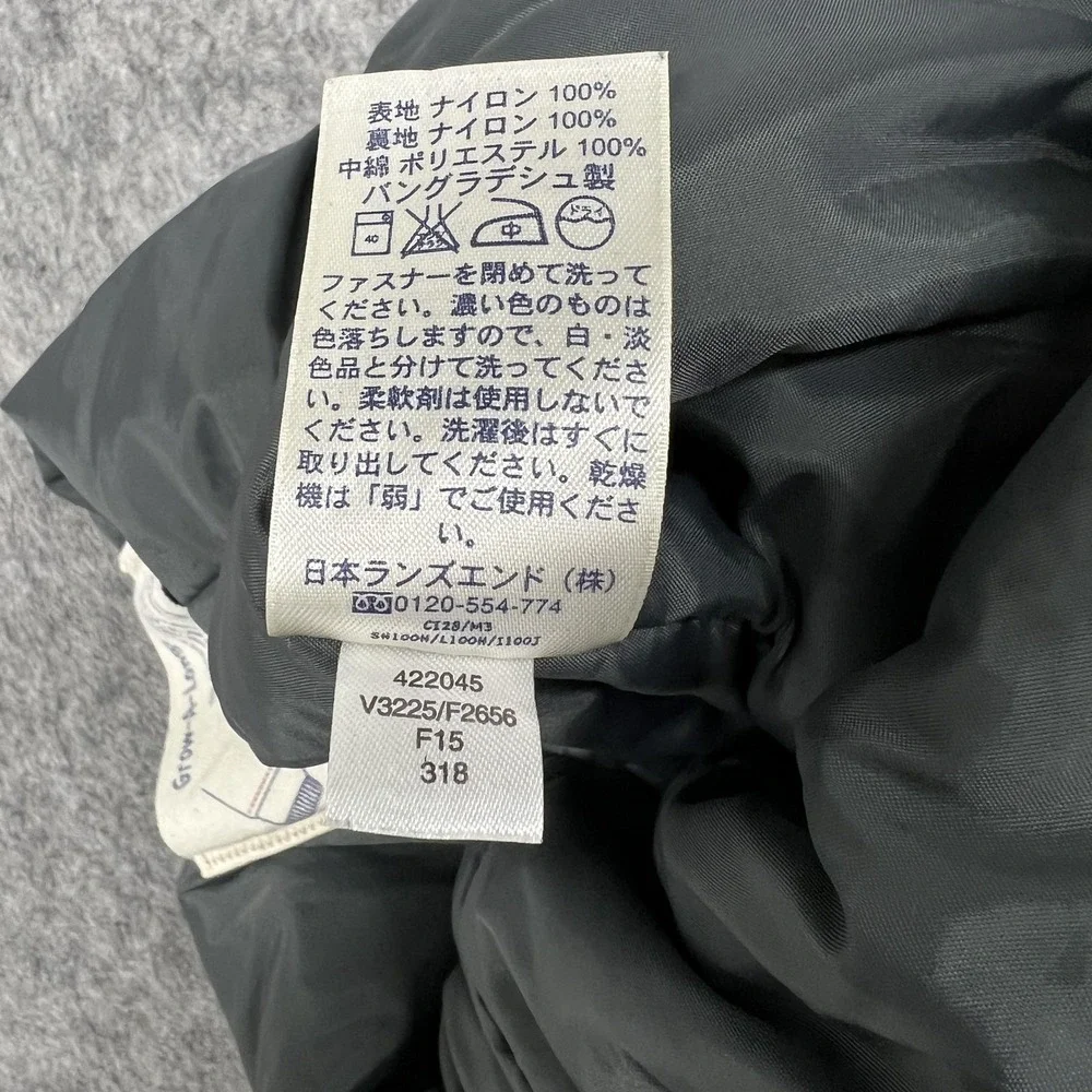 Lands End brand lands