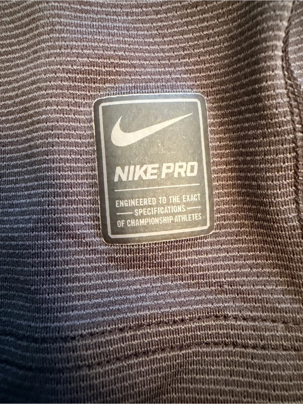 Nike mint pro