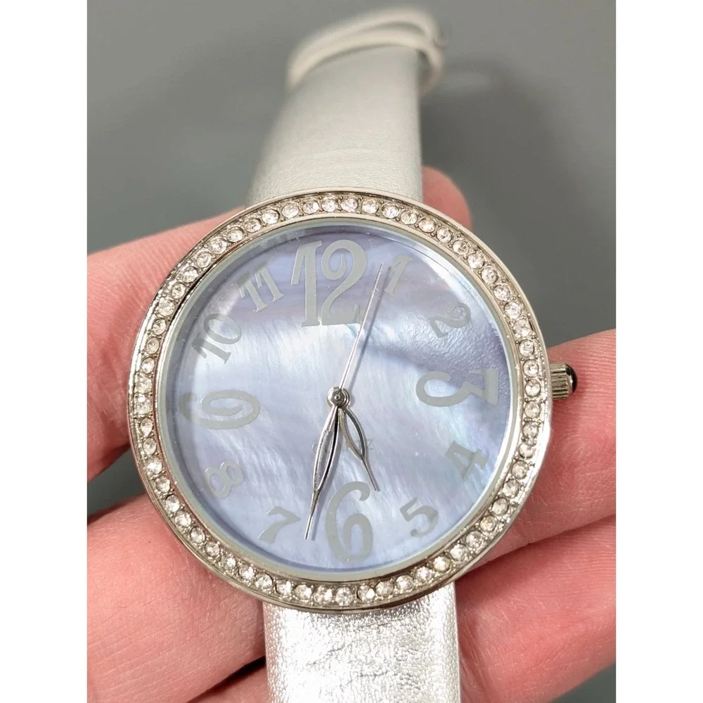 Chicos elegant silver