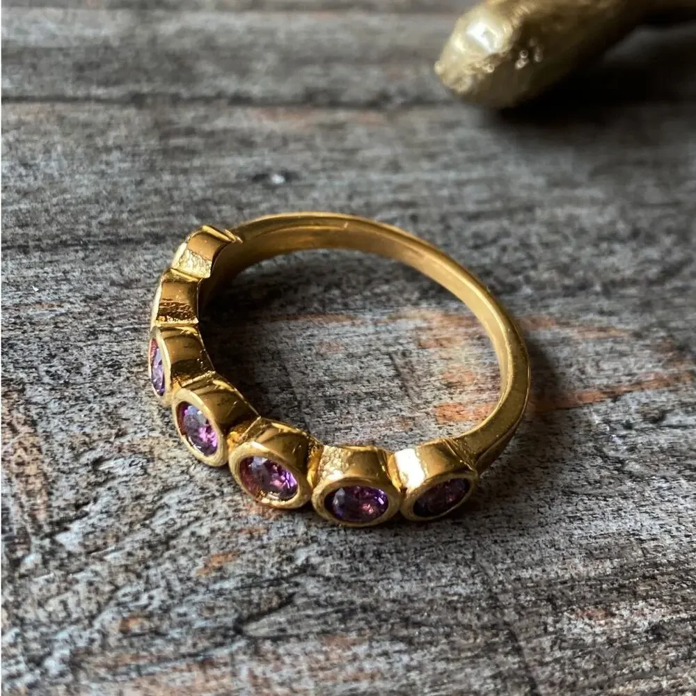Free People new gold