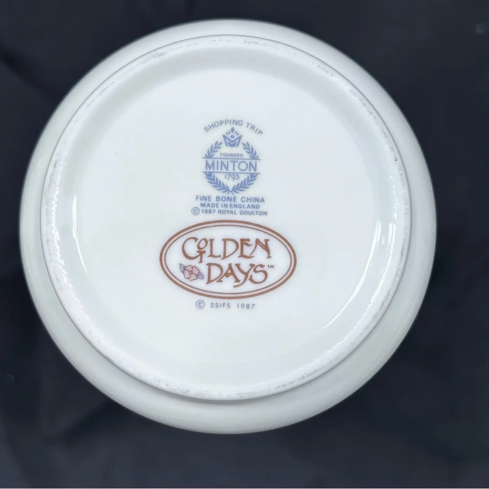 Royal Doulton questions leave