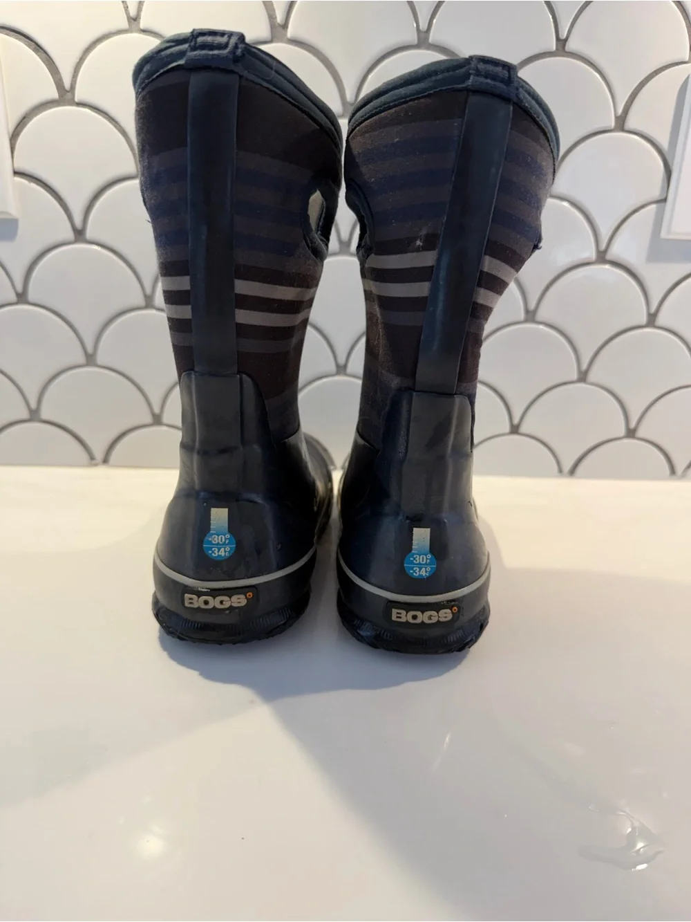 Bogs durable kids