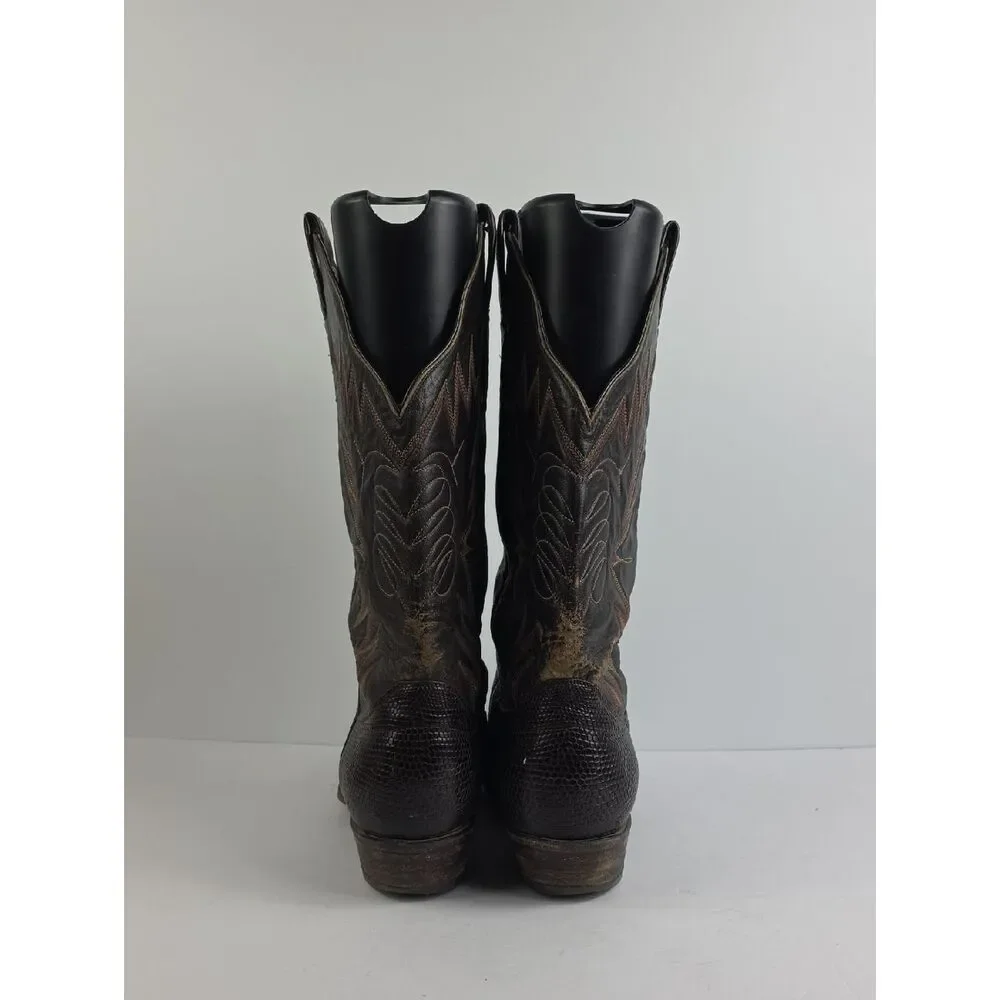 Sanders Boot vintage sanders