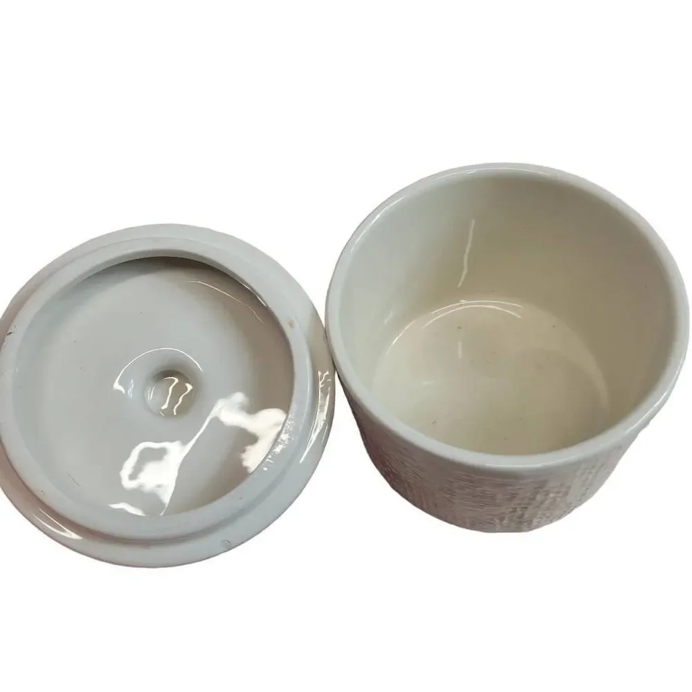 Saged Elegance collection jar Hobby Lobby 4.5
