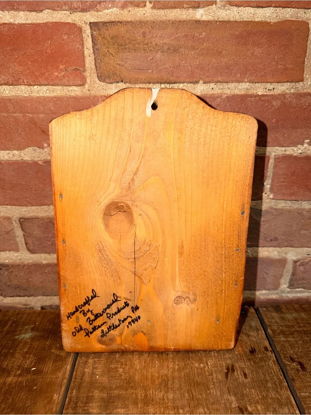 N/A handcrafted style