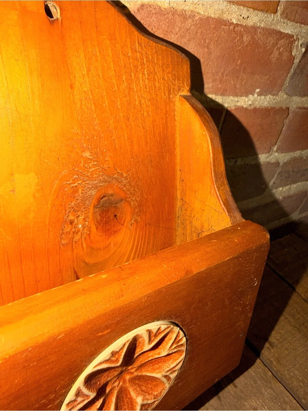 N/A handcrafted style