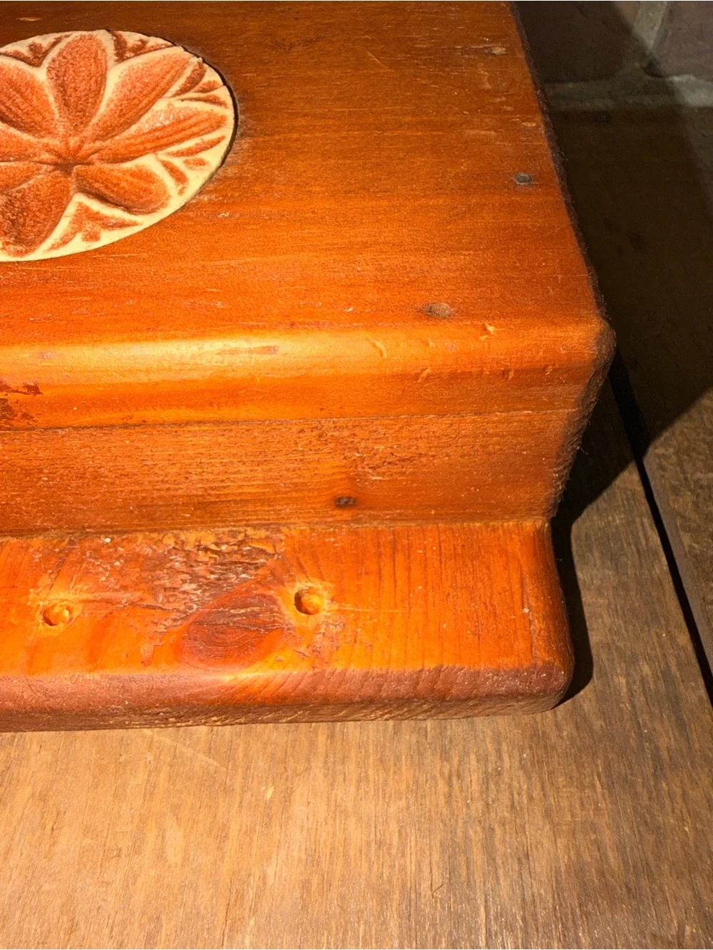 N/A handcrafted style