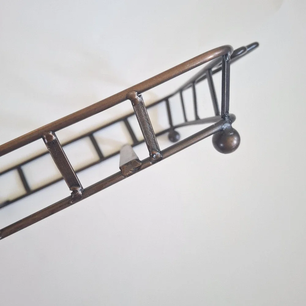 Casafina bronze metal
