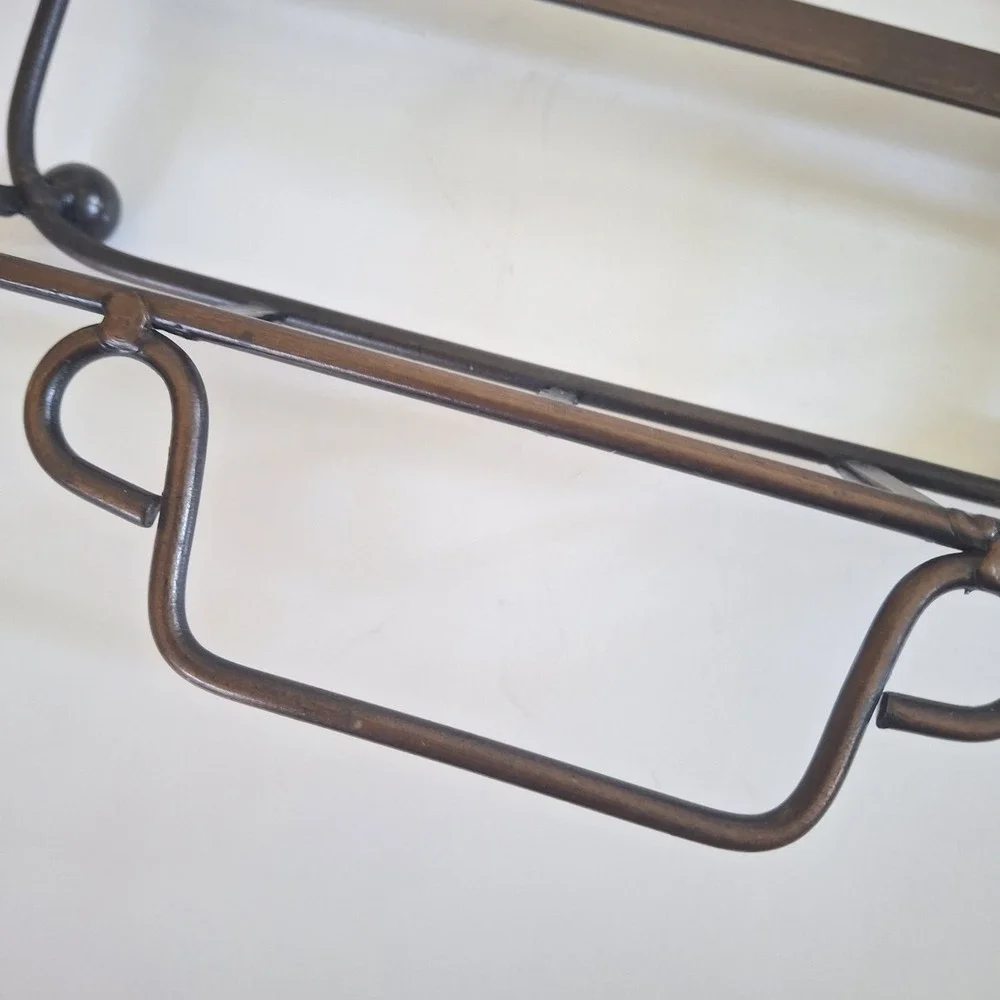 Casafina bronze metal