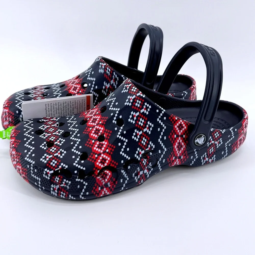 CROCS baya holiday