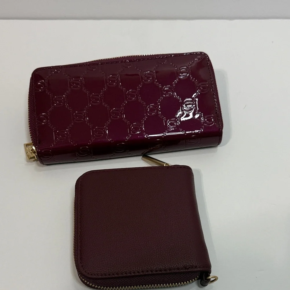bebe chic wallet