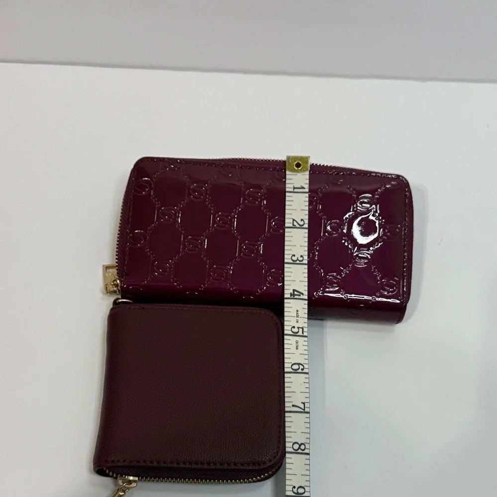 bebe chic wallet