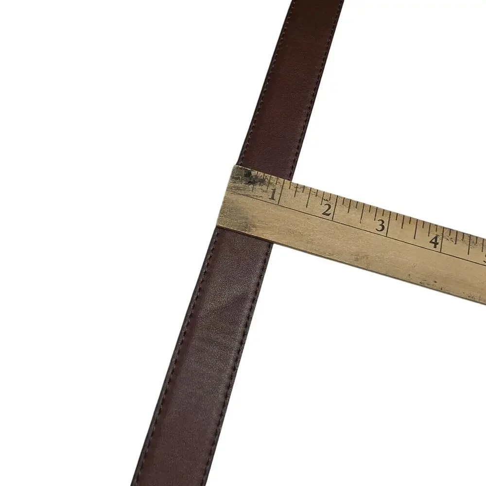 Unbranded leather very