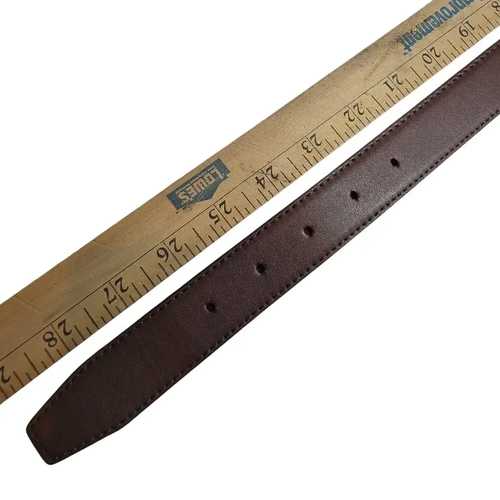 Unbranded leather very