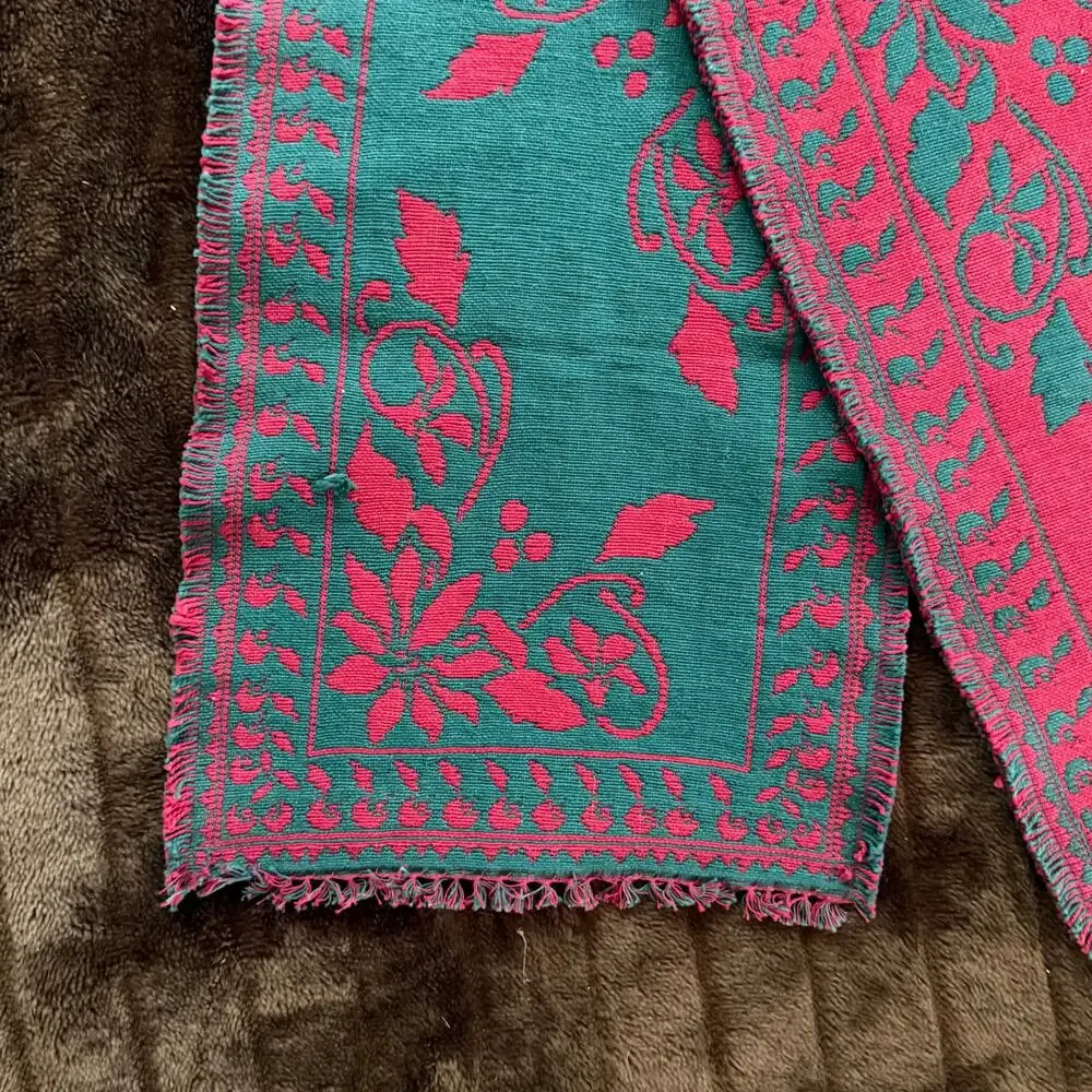 unknown red green