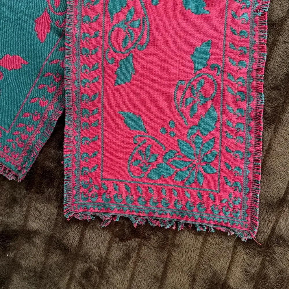 unknown red green